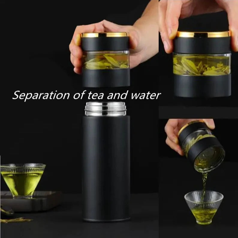 450ml Smart Thermos Bottles